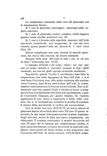 La Clinica oculistica periodico mensile per i medici pratici