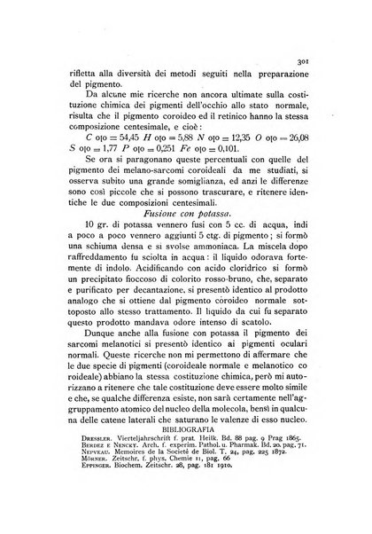 La Clinica oculistica periodico mensile per i medici pratici