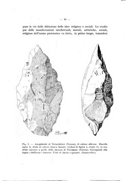 Preistoria bullettino di paletnologia italiana