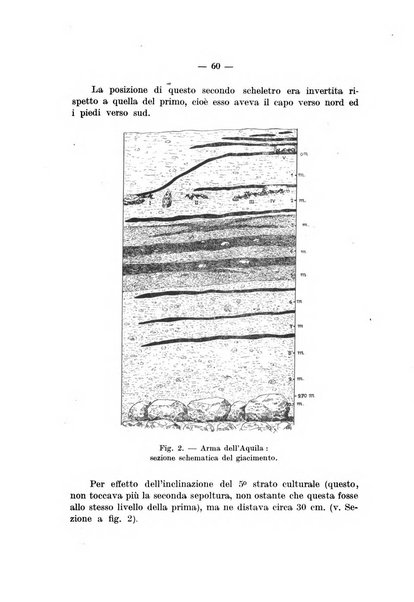 Preistoria bullettino di paletnologia italiana