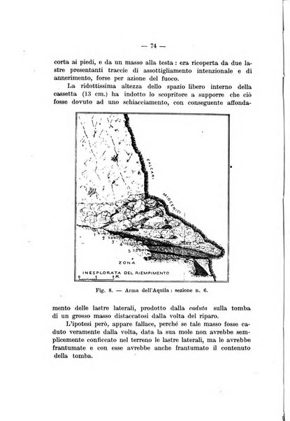 Preistoria bullettino di paletnologia italiana