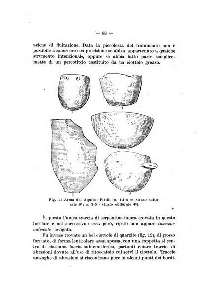 Preistoria bullettino di paletnologia italiana