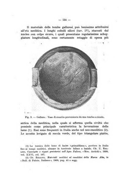 Preistoria bullettino di paletnologia italiana