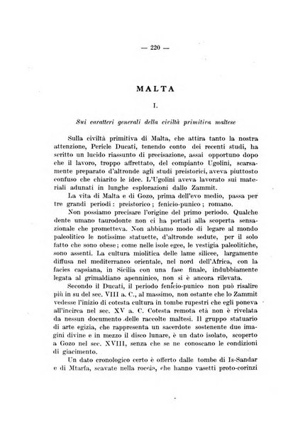 Preistoria bullettino di paletnologia italiana