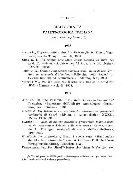 Preistoria bullettino di paletnologia italiana