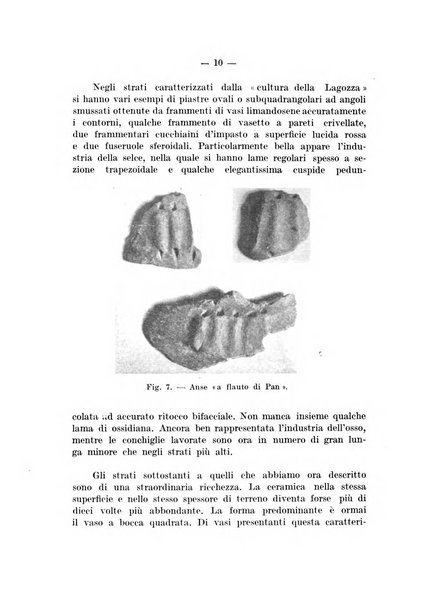 Preistoria bullettino di paletnologia italiana