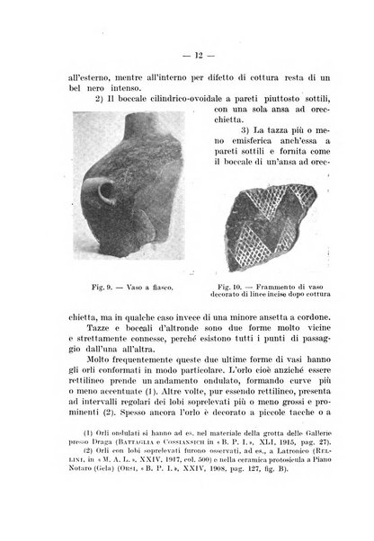 Preistoria bullettino di paletnologia italiana