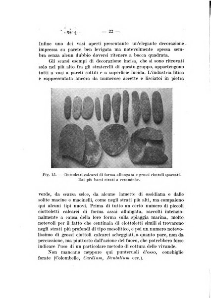 Preistoria bullettino di paletnologia italiana