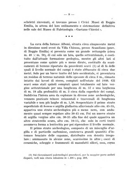 Preistoria bullettino di paletnologia italiana