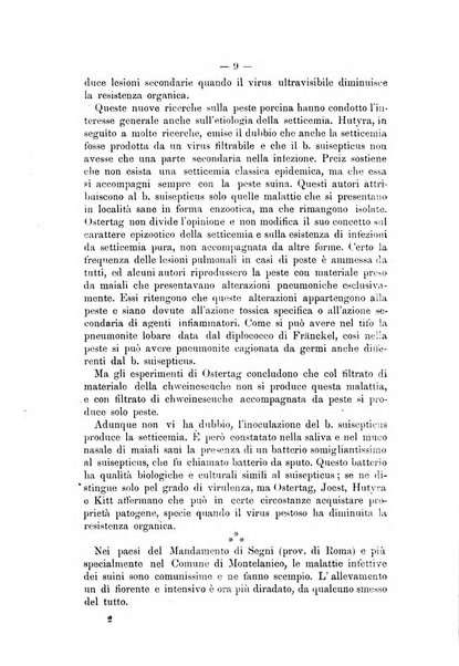 Archivio scientifico della Reale Società nazionale veterinaria