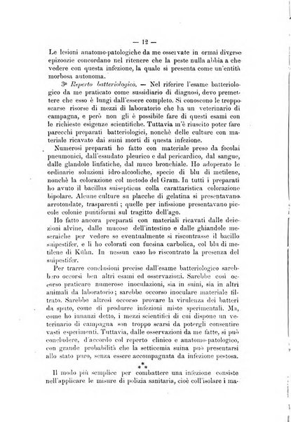 Archivio scientifico della Reale Società nazionale veterinaria