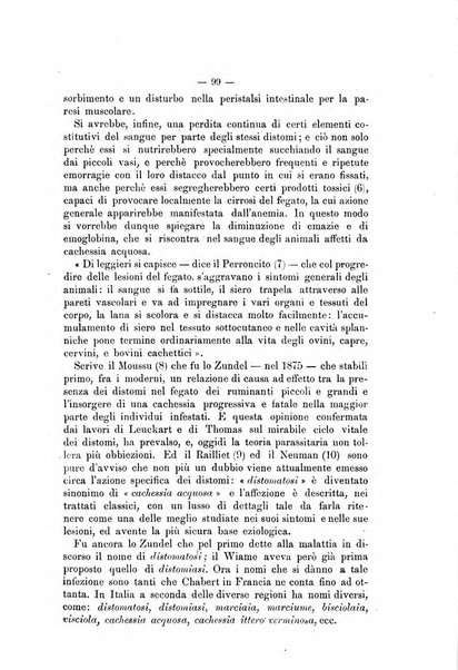 Archivio scientifico della Reale Società nazionale veterinaria