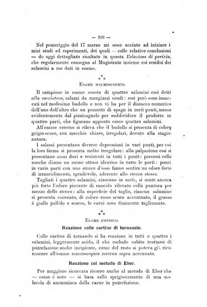 Archivio scientifico della Reale Società nazionale veterinaria