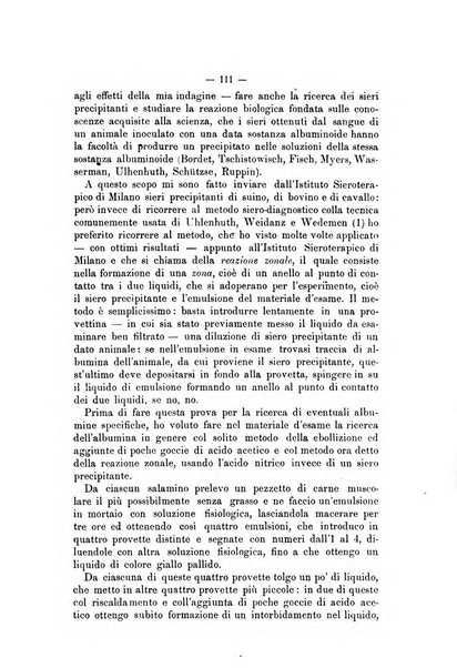 Archivio scientifico della Reale Società nazionale veterinaria