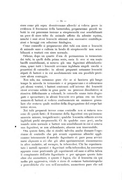 Archivio scientifico della Reale Società nazionale veterinaria