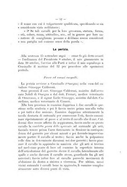 Archivio scientifico della Reale Società nazionale veterinaria