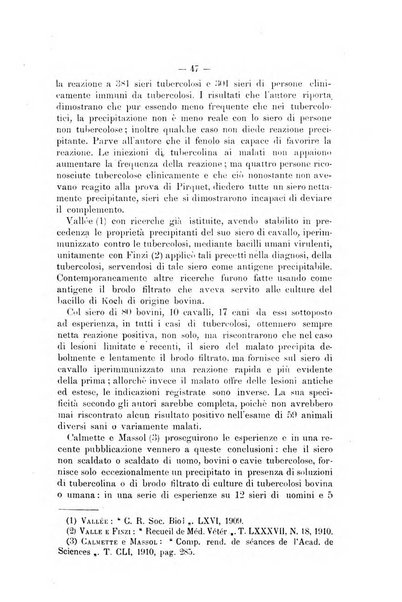 Archivio scientifico della Reale Società nazionale veterinaria