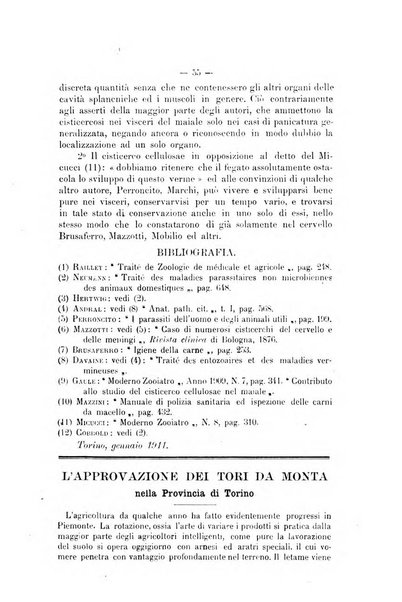 Archivio scientifico della Reale Società nazionale veterinaria