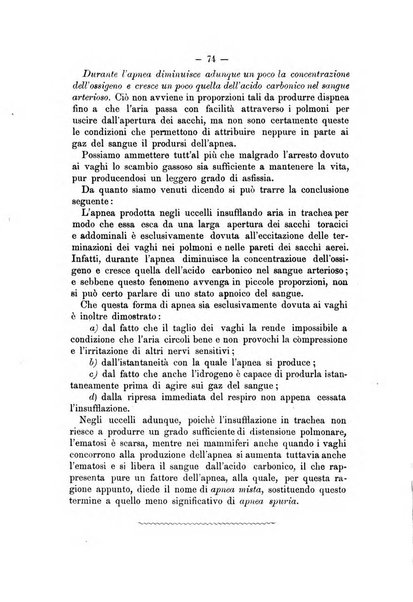 Archivio scientifico della Reale Società nazionale veterinaria