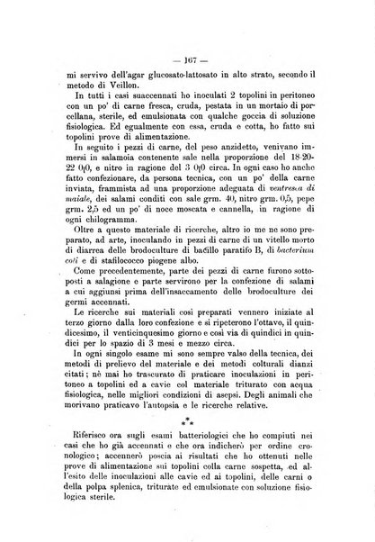 Archivio scientifico della Reale Società nazionale veterinaria