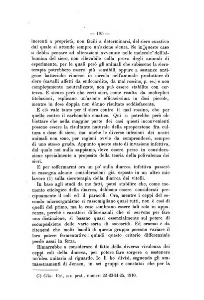 Archivio scientifico della Reale Società nazionale veterinaria