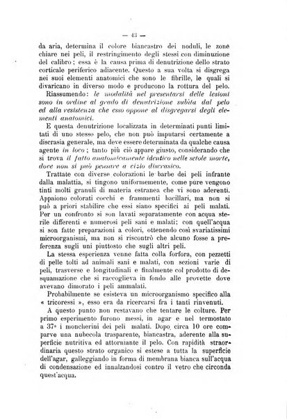 Archivio scientifico della Reale Società nazionale veterinaria