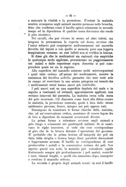 Archivio scientifico della Reale Società nazionale veterinaria