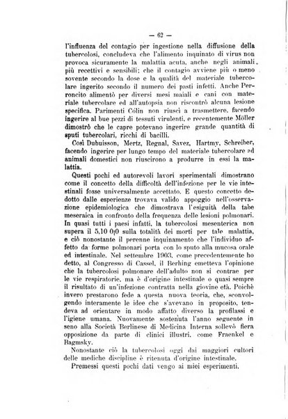 Archivio scientifico della Reale Società nazionale veterinaria