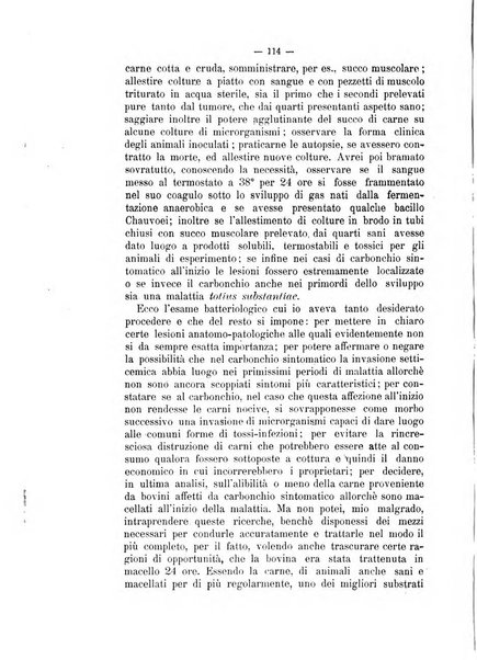 Archivio scientifico della Reale Società nazionale veterinaria