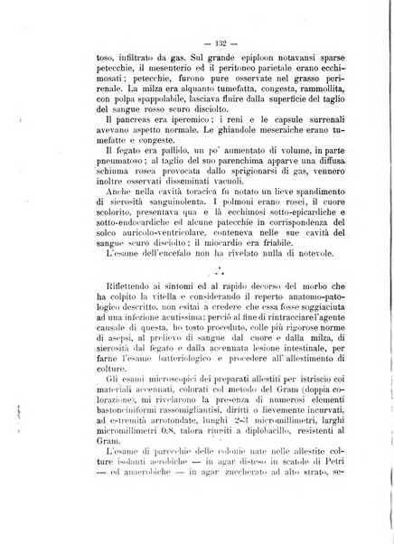 Archivio scientifico della Reale Società nazionale veterinaria