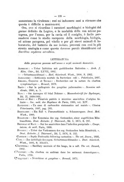 Archivio scientifico della Reale Società nazionale veterinaria