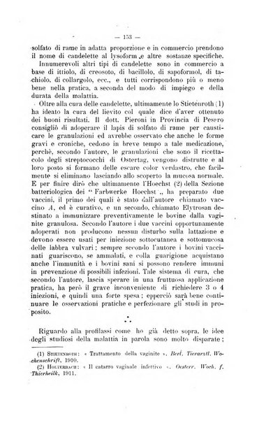 Archivio scientifico della Reale Società nazionale veterinaria