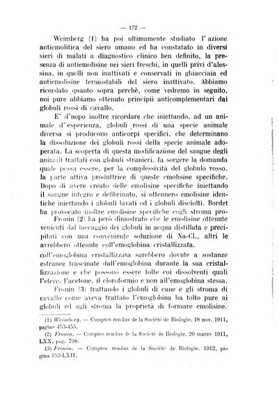 Archivio scientifico della Reale Società nazionale veterinaria