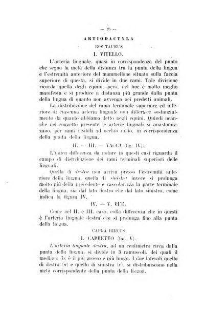 Archivio scientifico di medicina veterinaria