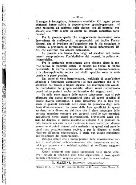 Archivio scientifico di medicina veterinaria