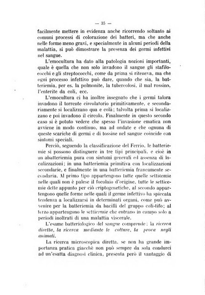 Archivio scientifico di medicina veterinaria