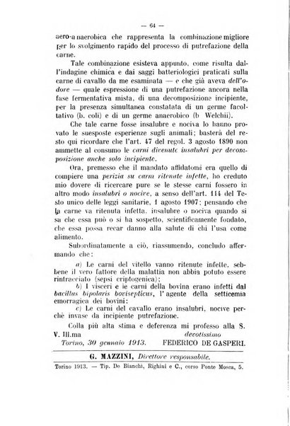 Archivio scientifico di medicina veterinaria