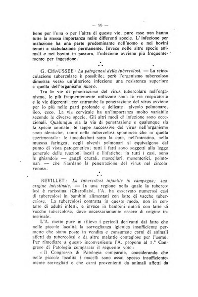 Archivio scientifico di medicina veterinaria