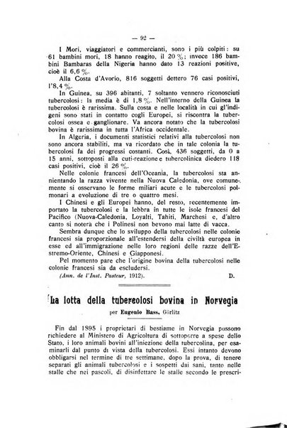 Archivio scientifico di medicina veterinaria