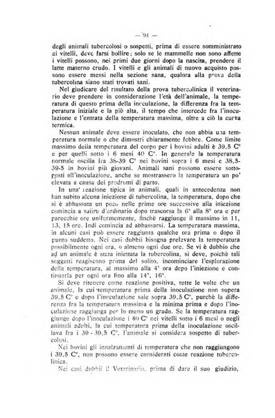 Archivio scientifico di medicina veterinaria