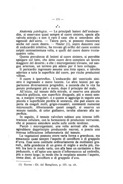 Archivio scientifico di medicina veterinaria