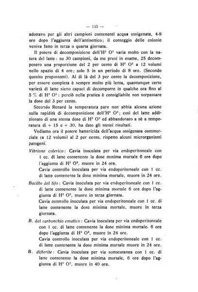 Archivio scientifico di medicina veterinaria