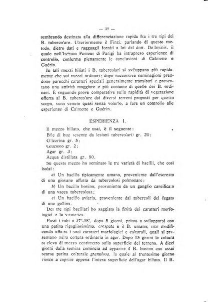 Archivio scientifico di medicina veterinaria