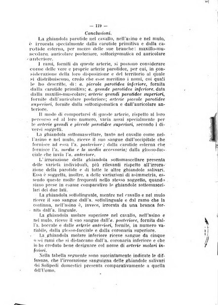 Archivio scientifico di medicina veterinaria