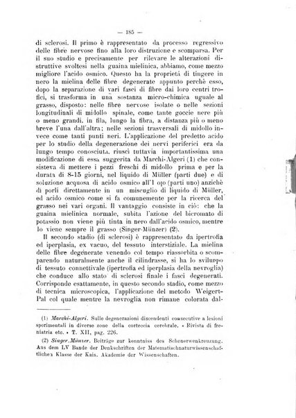 Archivio scientifico di medicina veterinaria