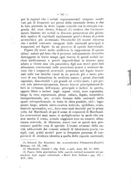 Archivio scientifico di medicina veterinaria