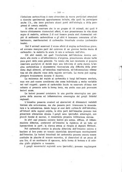 Archivio scientifico di medicina veterinaria