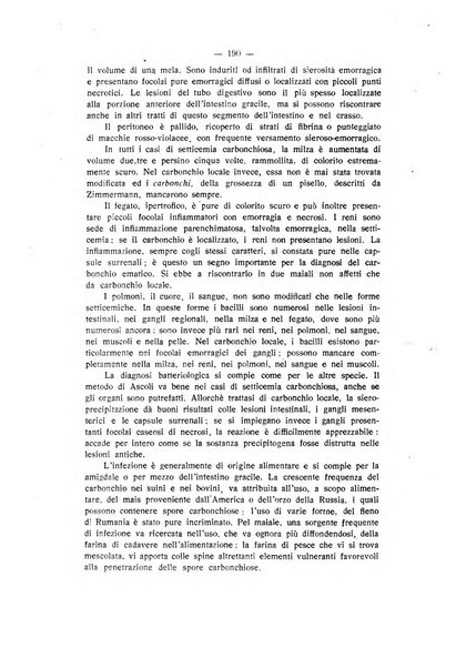 Archivio scientifico di medicina veterinaria