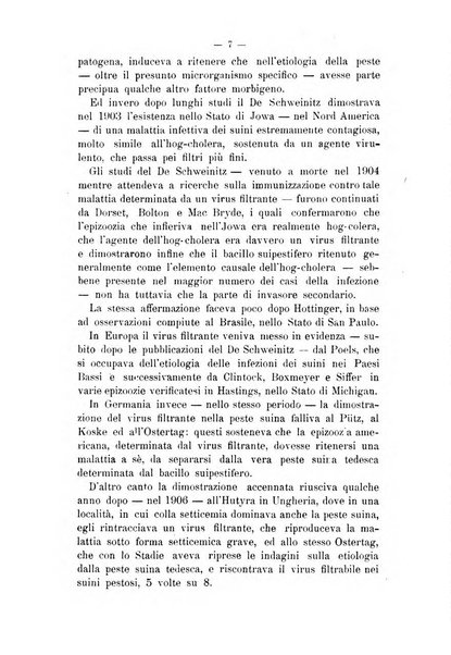 Archivio scientifico di medicina veterinaria