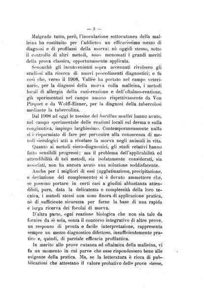 Archivio scientifico di medicina veterinaria